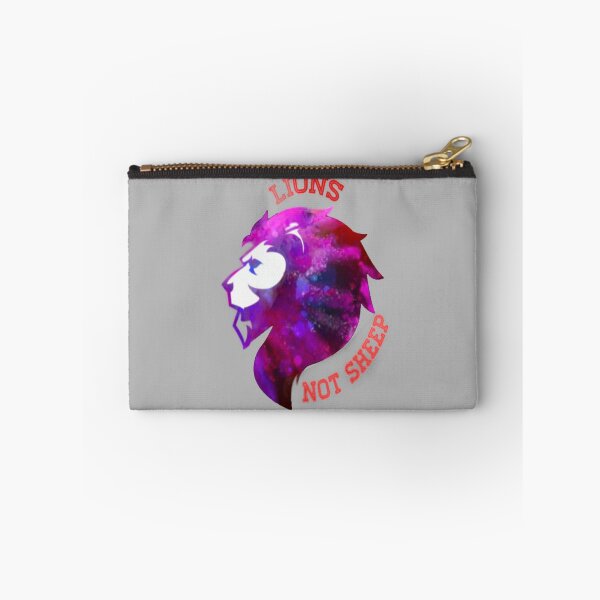 Item preview, Lion face, Lions not sheep  designed and sold by AYACHI90.
