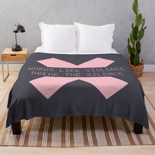 Item preview, Enjoy The Silence 2, pink designed and sold by perezzzoso.