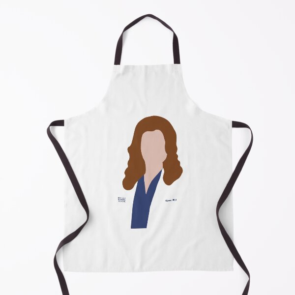 Item preview, April Kepner designed and sold by ShortStickers.