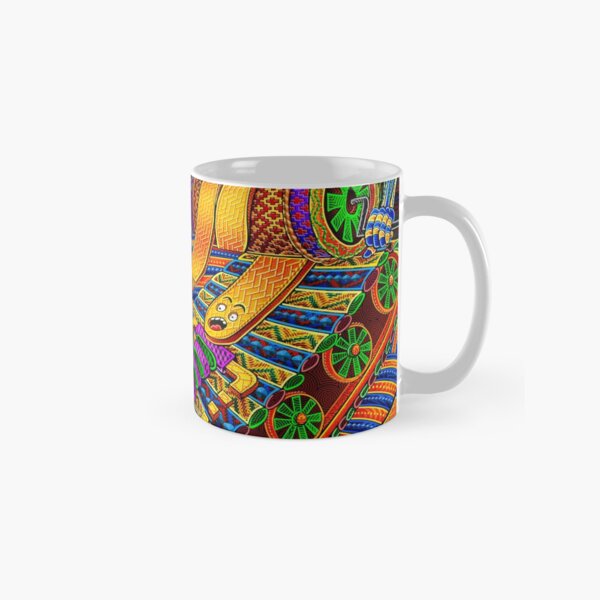The Conductor of Consciousness Classic Mug