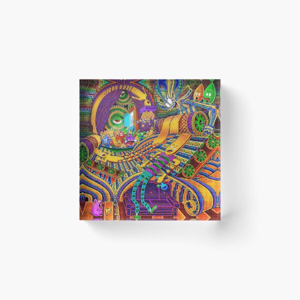 Item preview, The Conductor of Consciousness designed and sold by SalviaDroid.