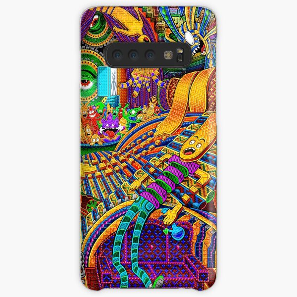 The Conductor of Consciousness Samsung Galaxy Snap Case