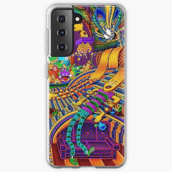 The Conductor of Consciousness Samsung Galaxy Soft Case