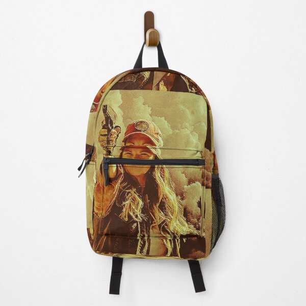 Item preview, Sarah Rabinowitz Apocalypse Trucker designed and sold by Blazygardener.