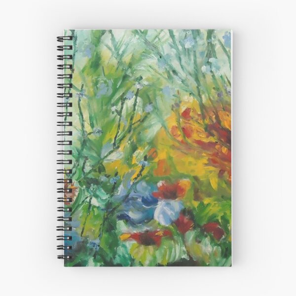 Item preview, Red Flower's Detail in Vibrant Colors and Shades Environment designed and sold by Livia Burchianti.