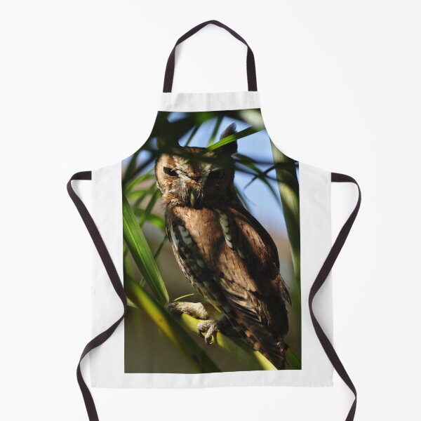 Item preview, Eastern Screech Owl, As Is designed and sold by Kim McClain Gregal.