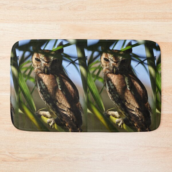 Item preview, Eastern Screech Owl, As Is designed and sold by Kim McClain Gregal.