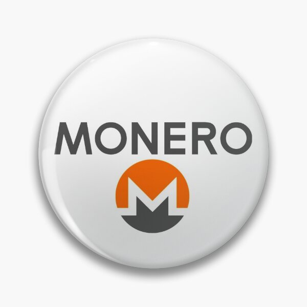 Item preview, Monero "XMR" Crypto designed and sold by thedietydesign.