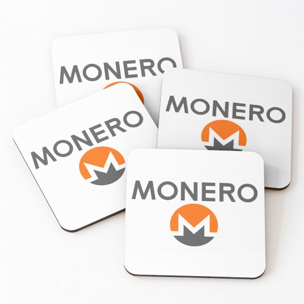 Item preview, Monero "XMR" Crypto designed and sold by thedietydesign.