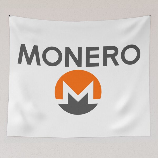 Item preview, Monero "XMR" Crypto designed and sold by thedietydesign.