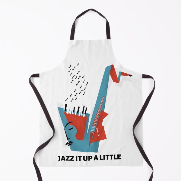 Item preview, J for Jazz designed and sold by Apoorv Choudhary.
