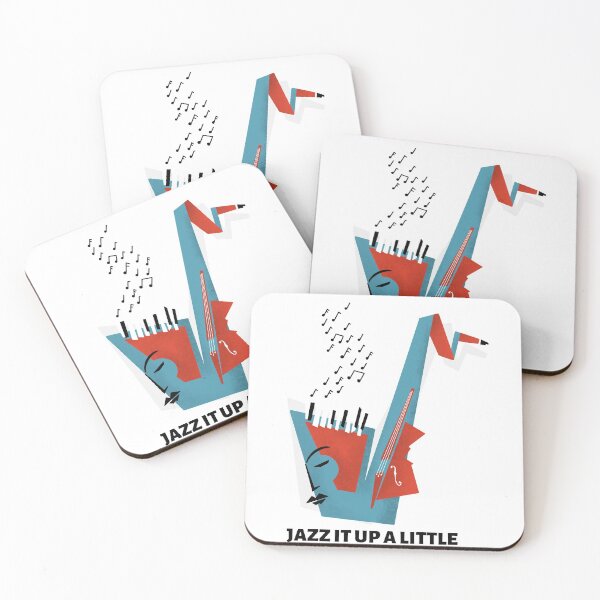 Item preview, J for Jazz designed and sold by Apoorv Choudhary.