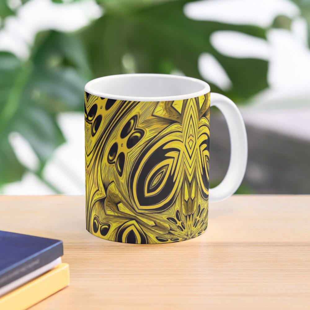 Item preview, Classic Mug designed and sold by vkdezine.