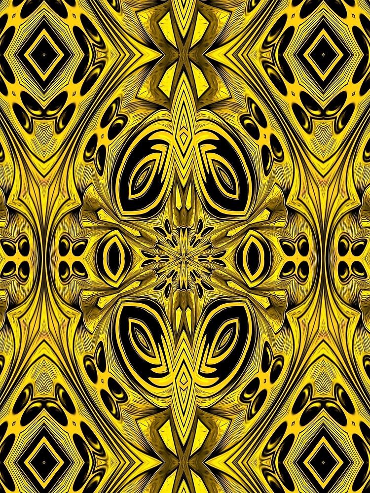 Golden Gratings (4) by vkdezine