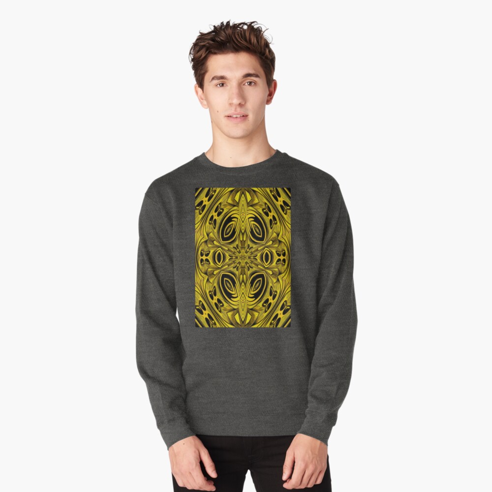 Item preview, Pullover Sweatshirt designed and sold by vkdezine.