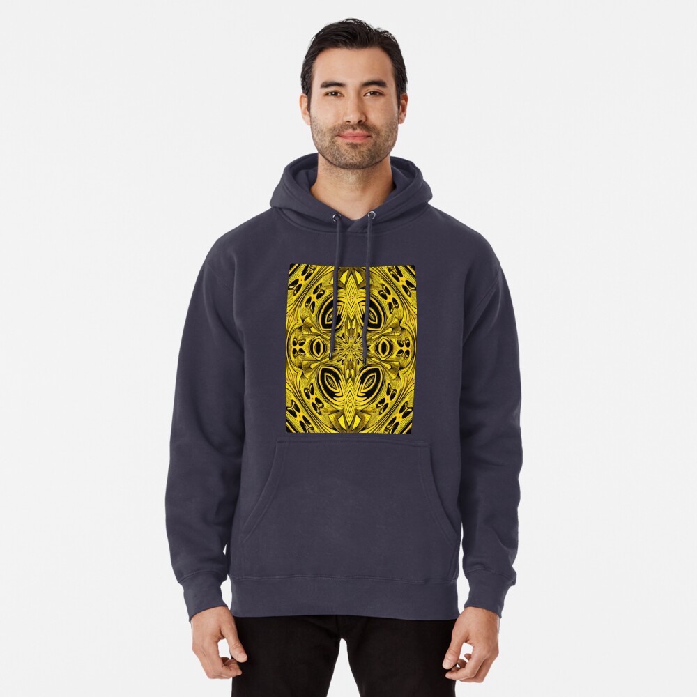 Item preview, Pullover Hoodie designed and sold by vkdezine.