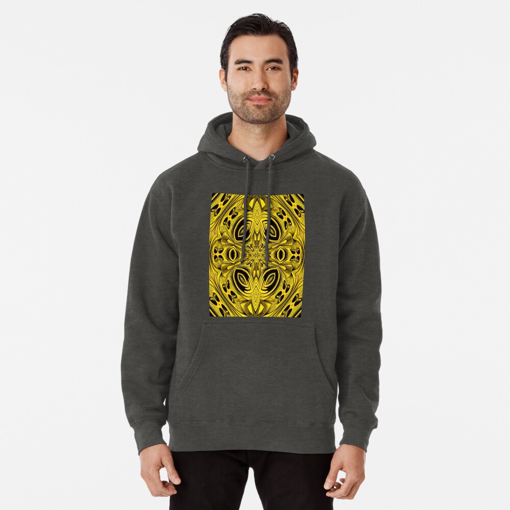 Item preview, Pullover Hoodie designed and sold by vkdezine.