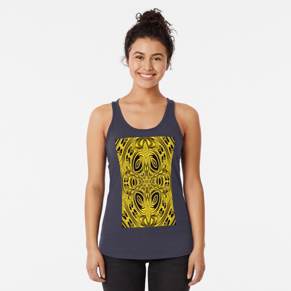 Item preview, Racerback Tank Top designed and sold by vkdezine.