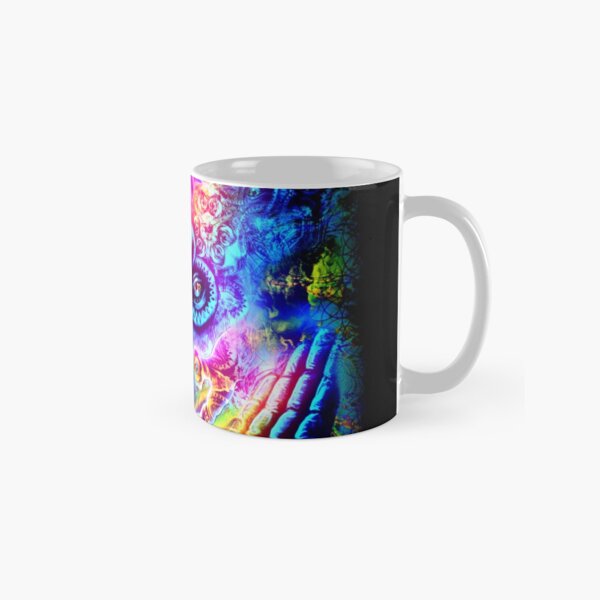 Transition to Butterfly Classic Mug