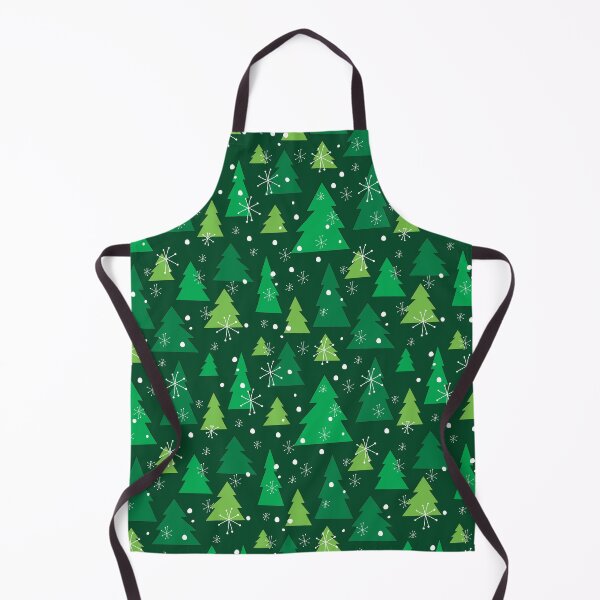 Item preview, Christmas Spruce Tree Pattern designed and sold by OrnamentallyYou.