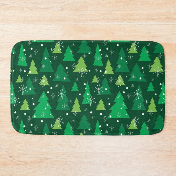 Item preview, Christmas Spruce Tree Pattern designed and sold by OrnamentallyYou.