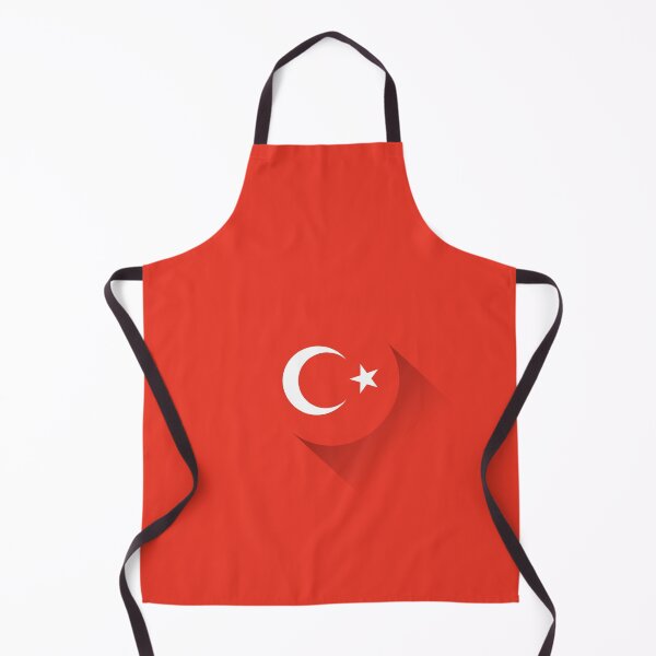 Item preview, Turkey Flag designed and sold by artworkbyrihen.