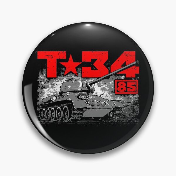 Item preview, T-34-85 Soviet medium tank designed and sold by deathdagger.