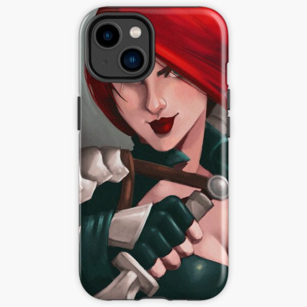 Katarina iPhone Tough Case