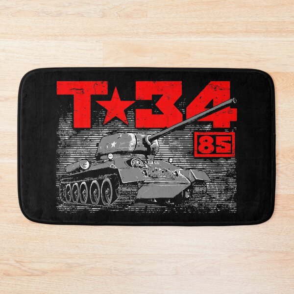 Item preview, T-34-85 Soviet medium tank designed and sold by deathdagger.