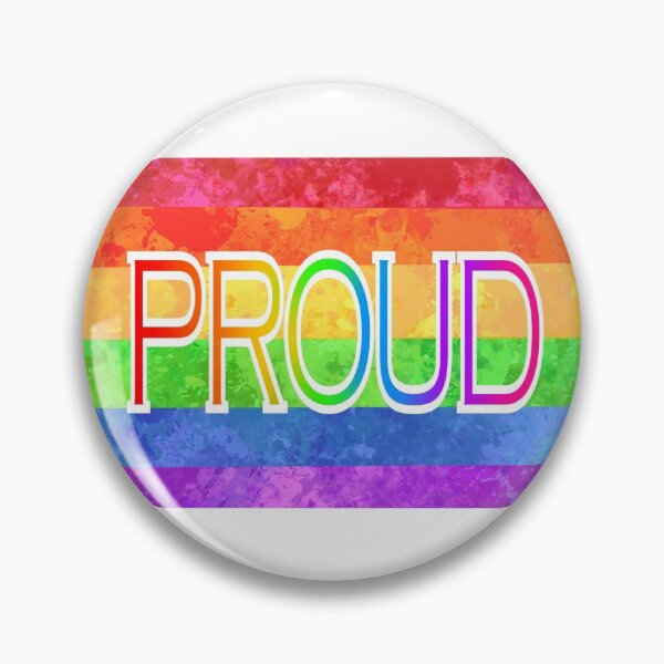 Item preview, pride flag  designed and sold by charloottttee.