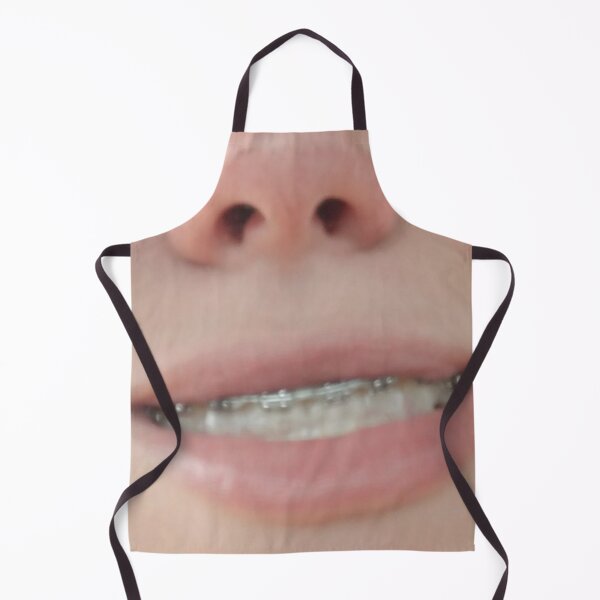 Item preview, Smile with Braces designed and sold by IndyOnly.