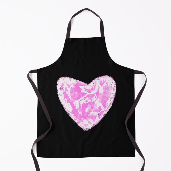 Item preview, Pink diamond heart designed and sold by Diane Hunter Art.