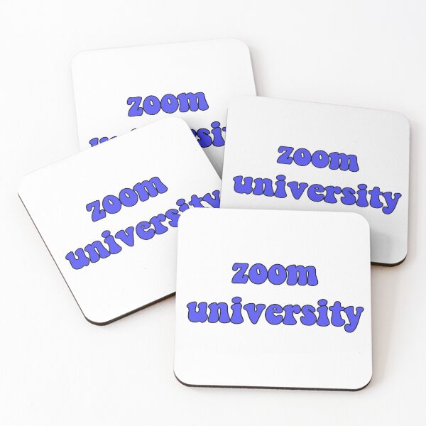 Item preview, zoom university designed and sold by jasleenM.