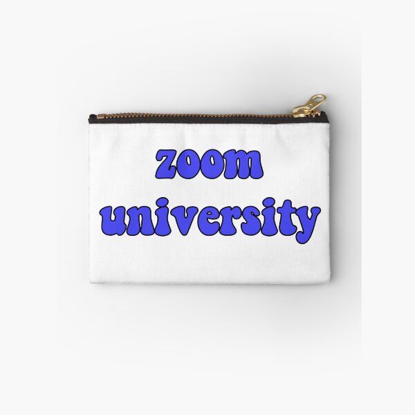 Item preview, zoom university designed and sold by jasleenM.