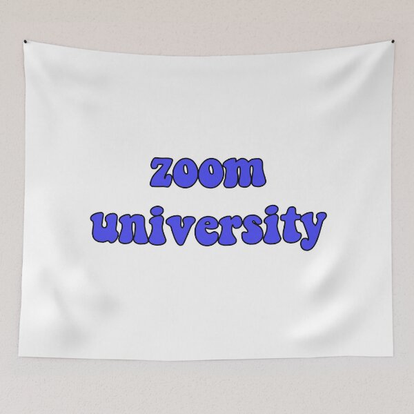 Item preview, zoom university designed and sold by jasleenM.