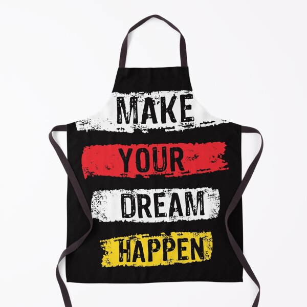 Item preview, Make Your Dream Happen designed and sold by Laurelbdesigns.