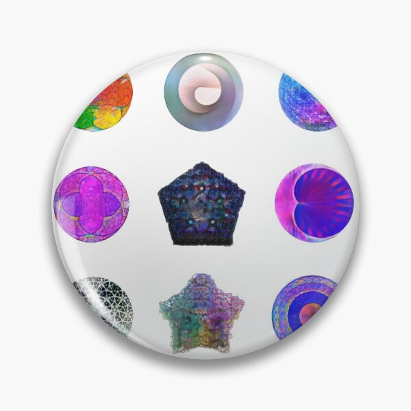 Item preview, Sacred Geometry Set designed and sold by ash-mystic.