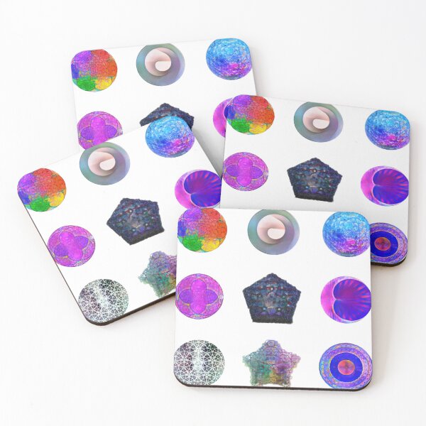 Item preview, Sacred Geometry Set designed and sold by ash-mystic.