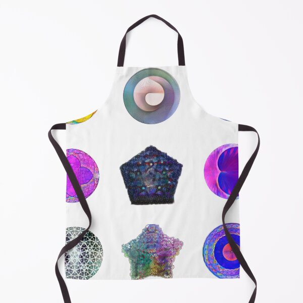 Item preview, Sacred Geometry Set designed and sold by ash-mystic.