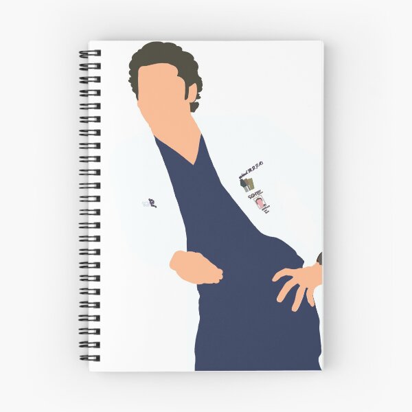 Item preview, Derek Shepard designed and sold by ShortStickers.