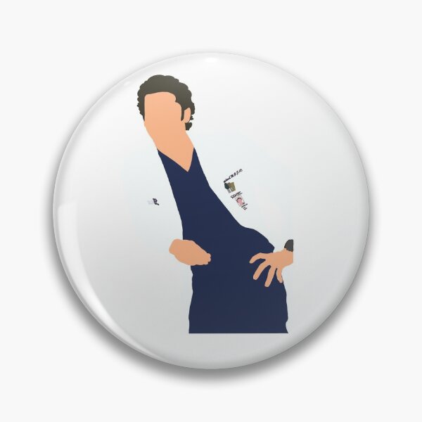 Item preview, Derek Shepard designed and sold by ShortStickers.
