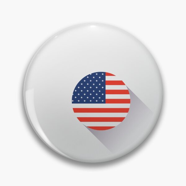 Item preview, United States of America USA Flag designed and sold by artworkbyrihen.