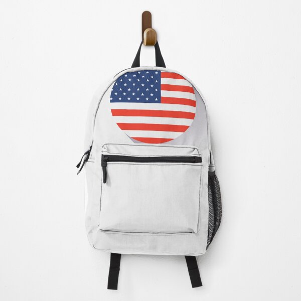 Item preview, United States of America USA Flag designed and sold by artworkbyrihen.