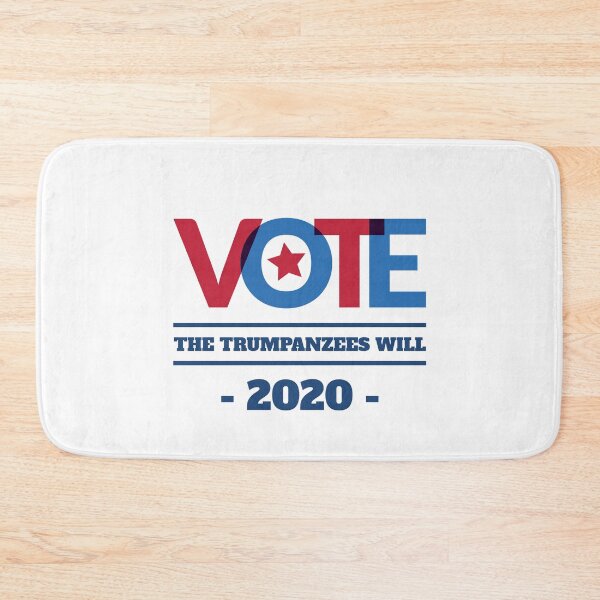 Item preview, Vote the Trumpazees will designed and sold by maryjanekush.