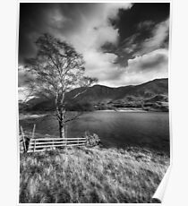 Buttermere Poster