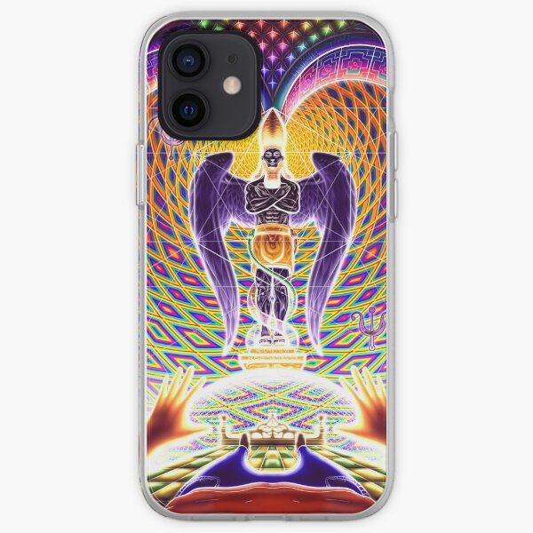 Inner Divinity iPhone Soft Case