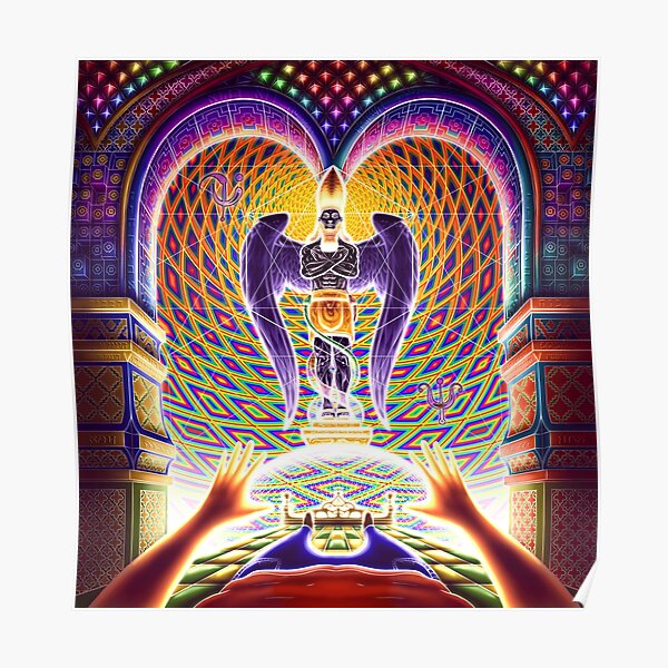 Inner Divinity Poster