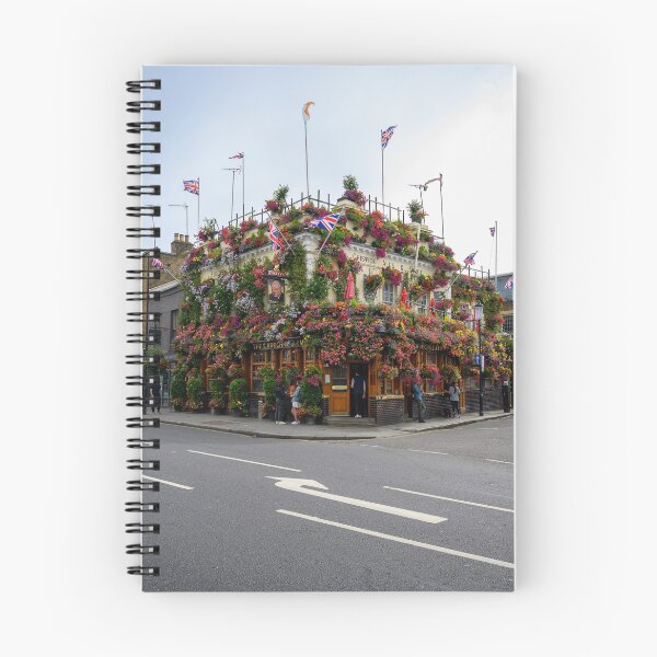 Item preview, The Churchill Arms designed and sold by Tom Ryan-Elliott.