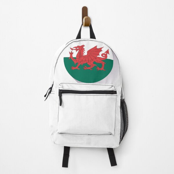 Item preview, Wales Flag designed and sold by artworkbyrihen.