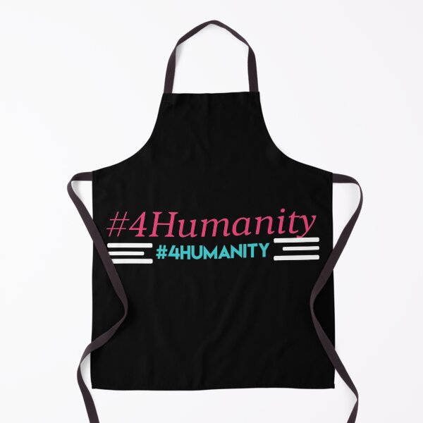 Item preview, #4Humanity designed and sold by Hussain Shirts.